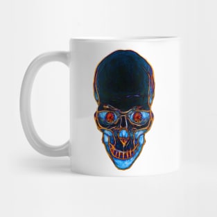 Alien Skull Mug